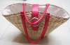 straw bag