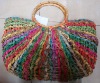 straw bag