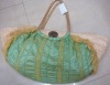 straw bag