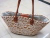 straw bag
