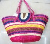 straw bag