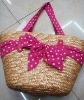 straw bag