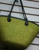 straw bag