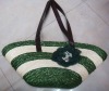 straw bag