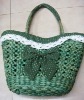 straw bag