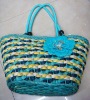 straw bag