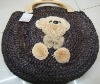 straw bag