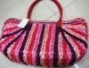 straw bag