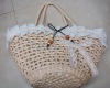 straw bag