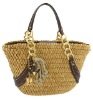 straw bag