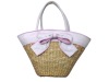 straw bag