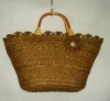 straw bag