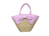 straw bag