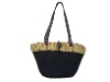 straw bag