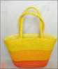 straw bag