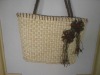 straw bag