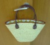 straw bag