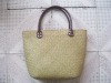 straw bag