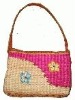 straw bag/shopping bag/toilet bag