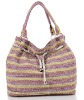 straw bags