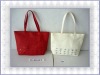 straw beach bag