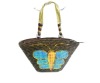 straw beach bags(NV-T031)