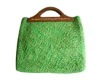 straw clutch bag(NV-T025)