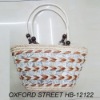 straw handbag