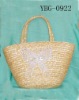 straw handbag