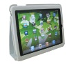 straw mat  pu case cover for ipad