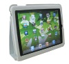 straw mat pu case cover for ipad