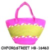 straw paper bag HB-16463