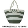 straw paper wave bag HB-16468