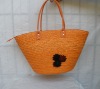 straw promotional Bag