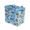 strawberry 70D polyester can cooler bag custom