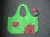 strawberry nylon bag