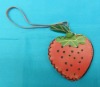 strawberry shaped Coin purses