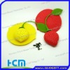 strawberry silicone tea infuser