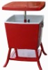 street pushcart cooler