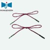 stretch barbed packing bow