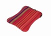 stripe printing Neoprene Laptop Case