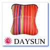 striped colourful laptop sleeve
