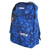 strong blue sports backpack