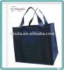 strong handle pp non-woven shopping bag