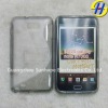 strong hard stend cell phone case for I9220 N7000 I717