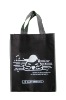 strong recycle non-woven shopping bag