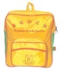 student's bag