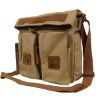 style canvas messenger bag JW-390