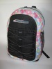 stylish 600D Polyester Backpack