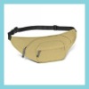 stylish 600D polyster waist bags men and women bum bags for printed promotion